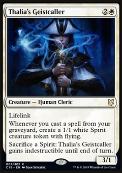 Thalia's Geistcaller